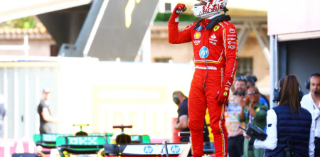 F1: grilla de partida para el GP de Mónaco tras los cambios en clasificación