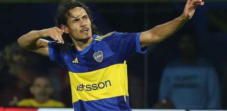 ¿Cuál es el historial de Fabbiani con Cavani?