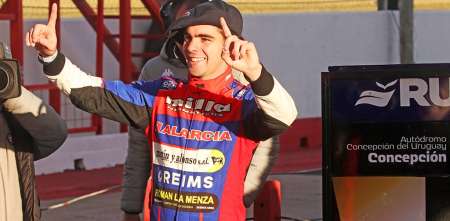 TC: el secreto escondido atrás de la pole position de Todino en Concepción del Uruguay