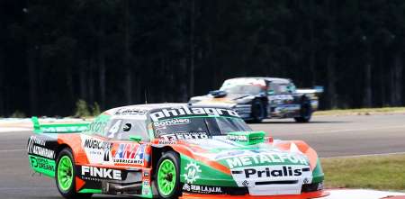 TC: así se largarán las series de la sexta fecha en Concepción del Uruguay