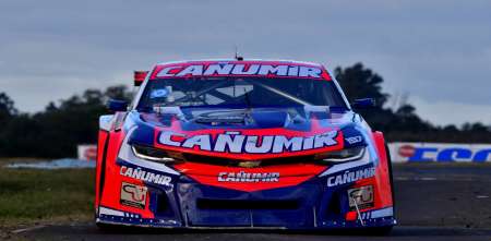 TC: Marcos Quijada ganó la última serie del domingo en Concepción del Uruguay