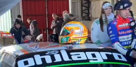 TC: Todino habló con Castellano tras la polémica de la serie