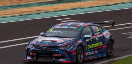 TCR South America: Yannantuoni ganó en un podio 100% argentino en Cascavel