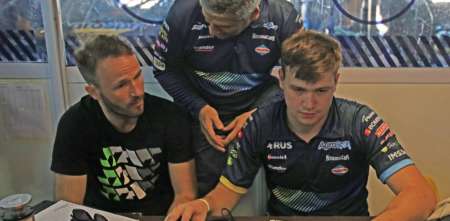 TC Pista: la felicitación de Agustín Canapino a su hermano Matías tras la victoria en Concepción