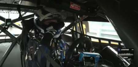 TC Pista: el llanto de Matías Canapino luego de su triunfo en Concepción