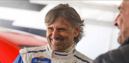 ¡Bomba! ¿Marcos Di Palma vuelve al TC con un Camaro del RUS Med Team?