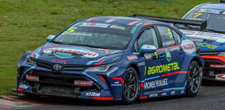 TCR South America: Yannantuni tras el triunfo: “Tuvimos un fin de semana difícil y lo terminamos de la mejor manera”
