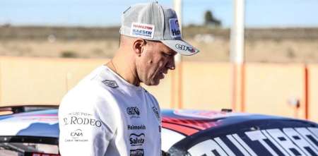 TC: el motivo que lo retrasó a Werner en los boxes antes de la final en Concepción