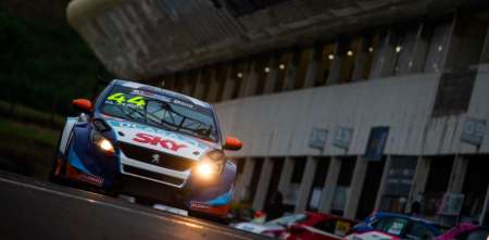 TCR South America: Pernía, 3° en Cascavel: "Mejoramos mucho el auto de ayer a hoy"