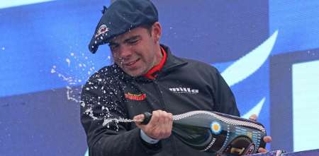 TC: Todino ganó con el Mustang en Concepción: “Arranca algo nuevo, con otras expectativas”