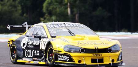 TC: Tobías Martínez, en exclusiva con Carburando: "En la última vuelta perdí un poco pero ya venía complicado"