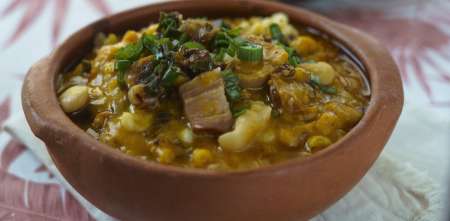 ¿Por qué se come locro el 25 de mayo?