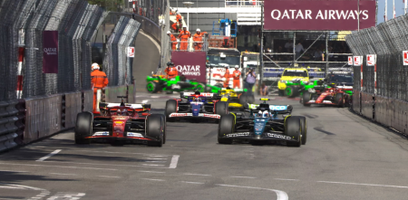 F1: así quedó el campeonato luego del GP de Mónaco