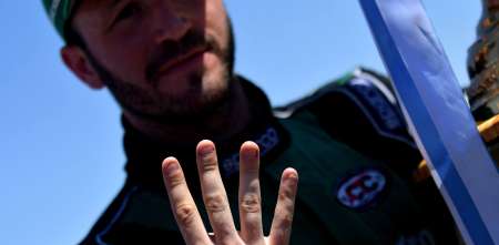 ¿Cuántas veces salió campeón Canapino en TC?