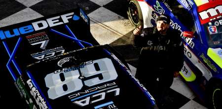 TC: Santero confirmó que estrenará el Mustang en Posadas