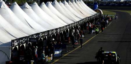 ¿Paraná puede tener una fecha de TC en la Copa de Oro?