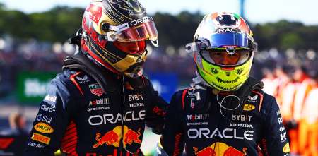 F1: Verstappen opinó sobre el accidente de Checo Pérez en Mónaco ¿Qué dijo?