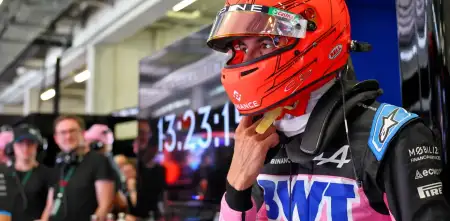F1: ¡Atención! ¿Ocon con un pie afuera de Alpine?