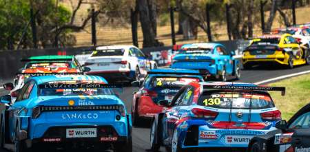 TCR Europe: los horarios del fin de semana en Salzburgring