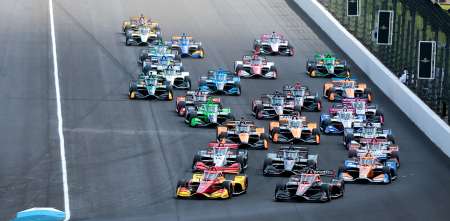 Los pilotos de TC fueron desafiados: ¿Cuánto saben de la IndyCar?