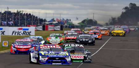 Los motoristas del TC opinaron sobre la posible llegada de los V8