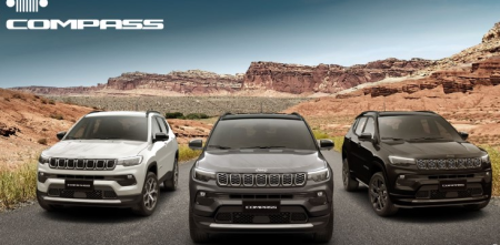 Jeep y la renovación del Compass: versiones y precios