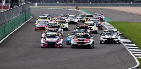 TCR Europe: ¿Por dónde se podrá ver la actividad de Girolami y Montenegro en Salzburgring?