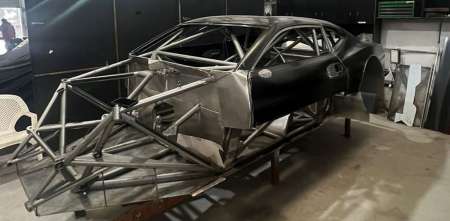 TC: el LRD Performance avanza en el segundo Camaro y va por el tercero