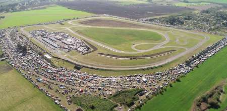 Después de la polémica, la ACTC habilitó el autódromo de Paraná