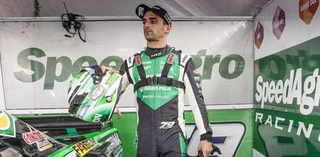 TC: Facundo Chapur fue citado por la CAF luego de Concepción