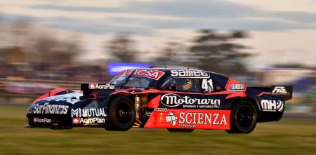 TC Pista: sanción de la CAF de la ACTC para Jorge Barrio ¿Qué pasó?