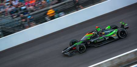 IndyCar: ¿Por dónde se podrá ver la carrera de Canapino en Detroit?