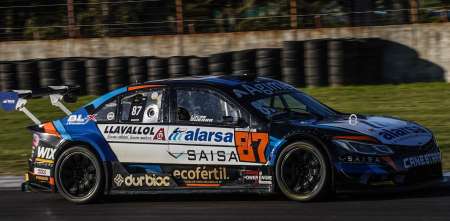 Top Race: Guerra: “Estoy contento con la iniciativa del Grand Prix de Buenos Aires”