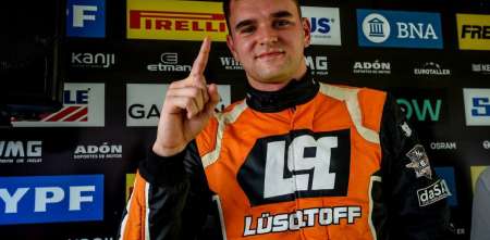 Top Race: Matías Capurro: "Quiero seguir aprendiendo, eso es lo más importante"