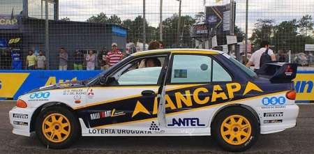 Gustavo Trelles: el multicampeón de Rally que estrenará su película en Argentina