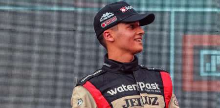 TC Pista: el crudo posteo de Jorge Barrio: "Imágenes que duelen"