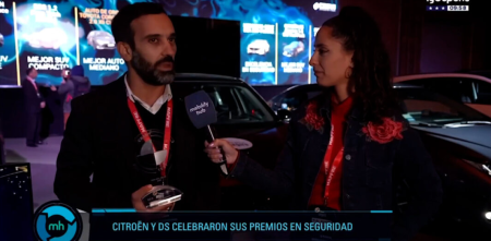 Citroën y DS, los galardonados de Stellantis en el ‘Auto Más Seguro’