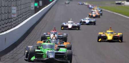 IndyCar busca expandirse en el mundo