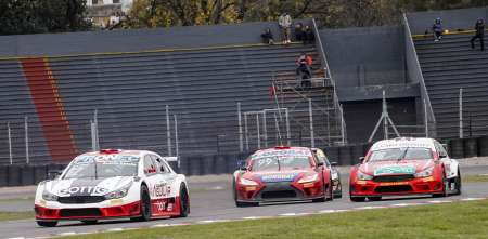 Top Race: cambios en el cronograma para la Etapa 1 del Grand Prix de Buenos Aires