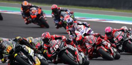 Agenda internacional: WRC en Cerdeña, IndyCar, MotoGP en Italia y 24 horas de Nurburgring