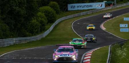 ¿Por dónde se podrán ver las 24 Horas de Nürburgring 2024?