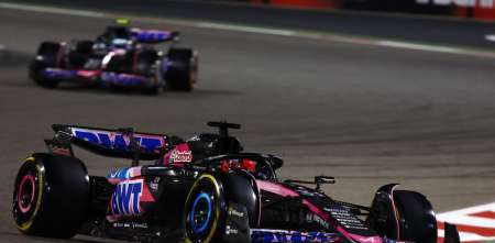 F1: el piloto que quiere firmar con Alpine en el 2025