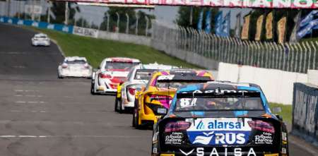 Top Race: ¿Qué penalizaciones tendrá el arranque del Grand Prix de Buenos Aires?