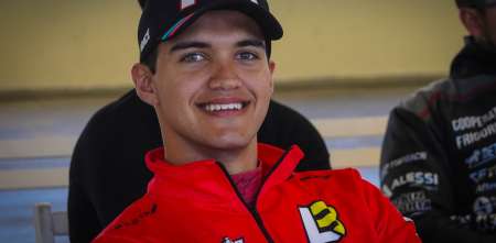 Top Race: Bohdanowicz, en la previa de una nueva fecha: "Este circuito me queda muy bien"