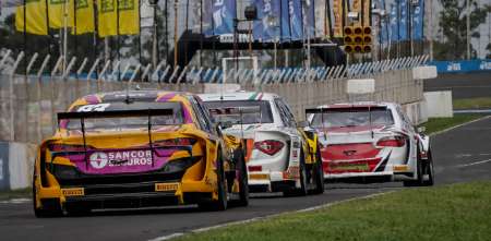 Todos los horarios de un nuevo fin de semana de automovilismo nacional e internacional