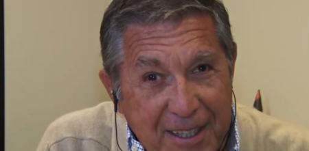 Breard habló sobre los proyectos del ACA para el TC2000 en Brasil