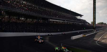 ¡Atención Canapino! Dos pilotos recargaran puestos en la grilla de Detroit por una sanción