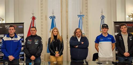TC2000: se presentó la cuarta fecha en Rosario
