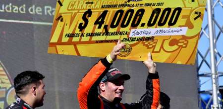 TC: así influyó la economía nacional en el premio de la "Carrera de los Millones"