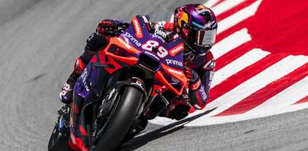 MotoGP: Jorge Martin se quedó con la pole position en Mugello